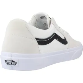 Vans Sk8-low Contrast White / Black 45