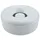 APS Windaschenbecher "CASUAL", Ø 11,5 cm, Höhe 5 cm, Melamin, weiß