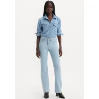 levi ́s Jeans 315 Shaping Bootcut in hellblau | Gr.: 30-34