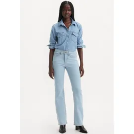levi ́s Jeans 315 Shaping Bootcut in hellblau | Gr.: 30-34