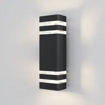 Maytoni Unter den Linden 2 E27 Aluminium Schwarz