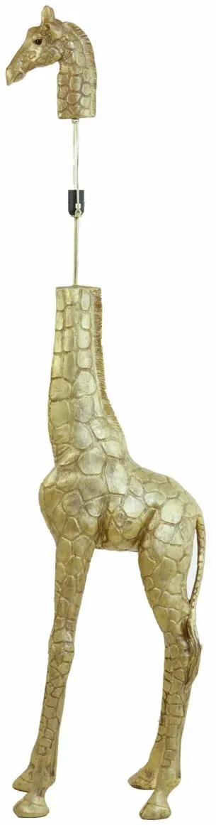 Light&Living Stehleuchte GIRAFFE - B/H/T ca. 33.50x184.00x44.00