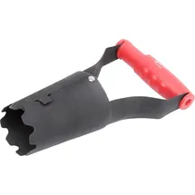 Trendline Blumenzwiebel-pflanzer Schwarz/rot