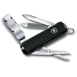 Victorinox Nail Clip 580 Schwarz
