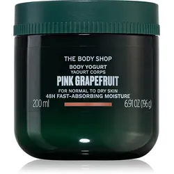The Body Shop Pink Grapefruit Body Yogurt Körperjoghurt 200 ml