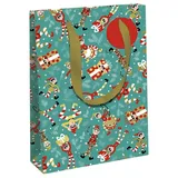 eurowrap Clairefontaine Lutins Excellia, TascheL 26,5x14x33 6x - X-34647-2C
