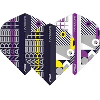 Red Dragon Darts Peter Wright Flight Selection Pack