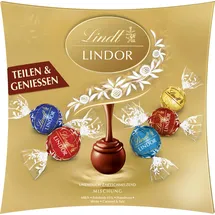 Lindt Lindor Kugeln Mischung 250 g