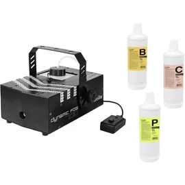 Eurolite Set Dynamic Fog 700 + Fluide