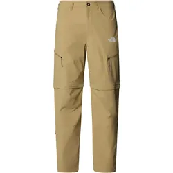 The North Face EXPLORATION Funktionshose Herren in khaki stone, Größe 32 - beige