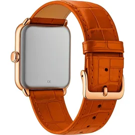 ICE-Watch ICE Smart TKS 2.0 Rectangular 1.41 Rose-Gold Cognac