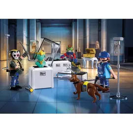 Playmobil City Action Diamentenraub 71876