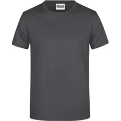 Promo Basic T-Shirt "JN790" 180g/m2 - 3XL - graphite