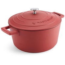 masterclass 4l Schmortopf - Red - One Size