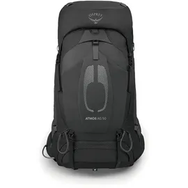 Osprey Atmos AG 50 Rucksack Schwarz