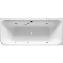 Duravit Happy D.2 Eckbadewanne 80 x 180 cm (760317000JS1000)