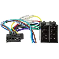 Tomzz Audio 7000-036 Originalradio Anschlußkabel kompatibel mit Kenwood DDX