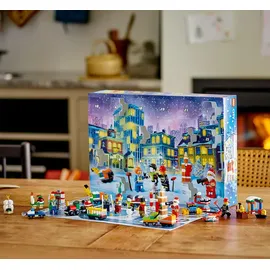 LEGO City Adventskalender (2021) 60303