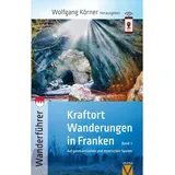 vivita Kraftortwanderungen in Franken