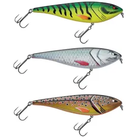 Berkley Angelköder Zilla Glider Roach 16 cm