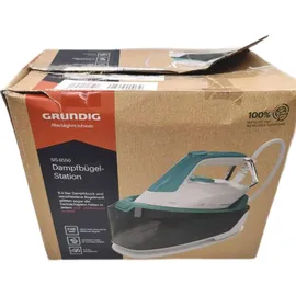 Grundig SIS 6550 weiß/türkis