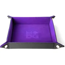 fanroll Velvet Würfelteller Purple