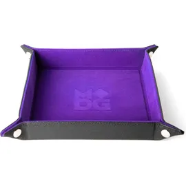 fanroll Velvet Würfelteller Purple