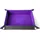 fanroll Velvet Würfelteller Purple