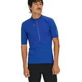 HOKA Skybreeze Herren Blau XL