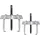 FACOM Abzieher-Set 2-tlg. U.232J2PB