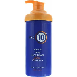 It's a 10 Miracle Deep Plus Keratin Conditioner 518 ml