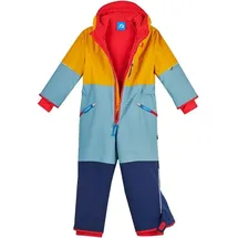 Finkid Akrobaatti Schneeoverall Blau 100-110