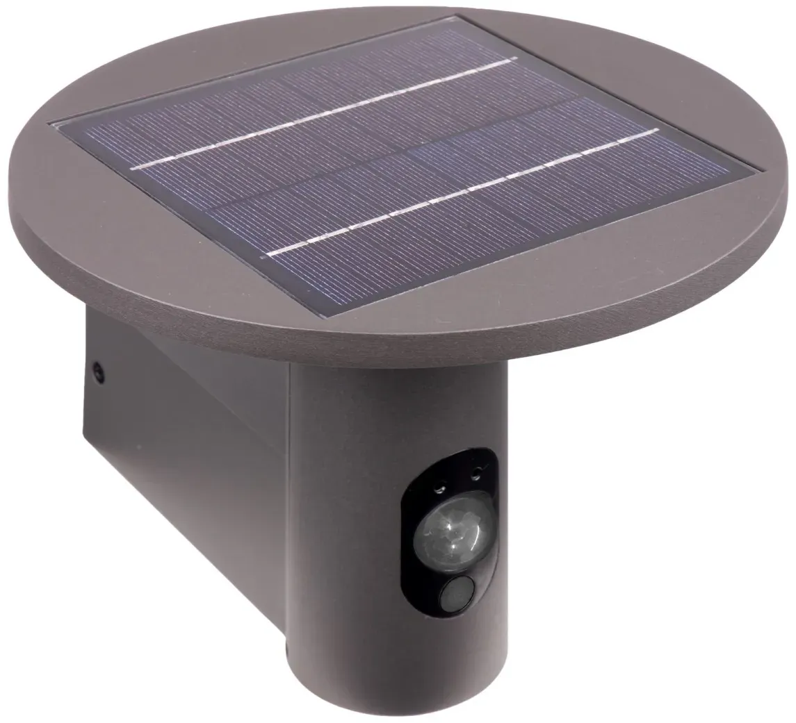 Lichtline LED-Solar-Wandleuchte PRDX27798