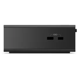 Lenovo ThinkPad Smart Dock 7500 - 8K/60Hz, 4K/240Hz, 2x DP, 1x HDMI, 2x TB5, 3x USB-A (10Gbps) 2x USB-C, 2.5 Gbit-LAN, 180W PD 3.1, 265W Netzteil