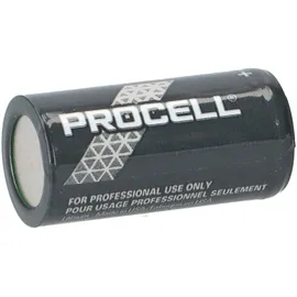 Duracell Procell CR123A 1550 mAh 10 St.