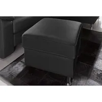 Sit&more Hocker »Ascara«, schwarz