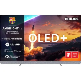 Philips 55OLED910 55" 4K OLED+ Ambilight TV