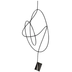 Ingo Maurer - Signature Pendelleuchte Black