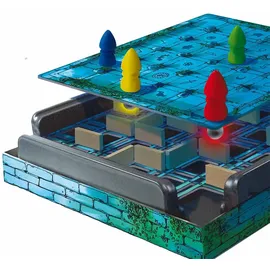 DEVIR Laberinto Magico Brettspiel - Multicolor - deutsche Version