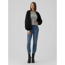 Vero Moda VMMAYBE Strickjacke Schwarz S