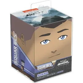 squaroes - Squaroe Avatar: The Last Airbender AV002 - Sokka