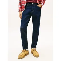 Tommy Hilfiger Austin Slim Tapered Fit Schwarz 32/32