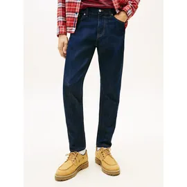 Tommy Hilfiger Austin Slim Tapered Fit Schwarz 32/32