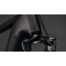 Cube Touring Hybrid Comfort SLX 800 2026 28 Zoll RH 58 cm Diamant charcoal ́n ́chrome