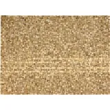 Faktorei Teakholz-Teppich Timber, 200 x 300 cm