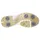 SKECHERS Go Golf Jasmine 2 Turnschuhe, White Gold, 37 EU