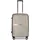Stratic Bright + 4-Rollen Cabin 66 cm / 75 l champagne/beige