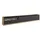 SKRAUT HOME Lowboard 310x50x37 cm Schwarz Eiche Holzwerkstoff