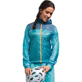 Schöffel Hybrid Jkt Flow Trail L, hidden cove 40