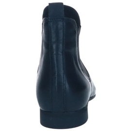 THINK! GUAD2 chromfrei gegerbte nachhaltige Stiefelette schwarz | Gr.: 38